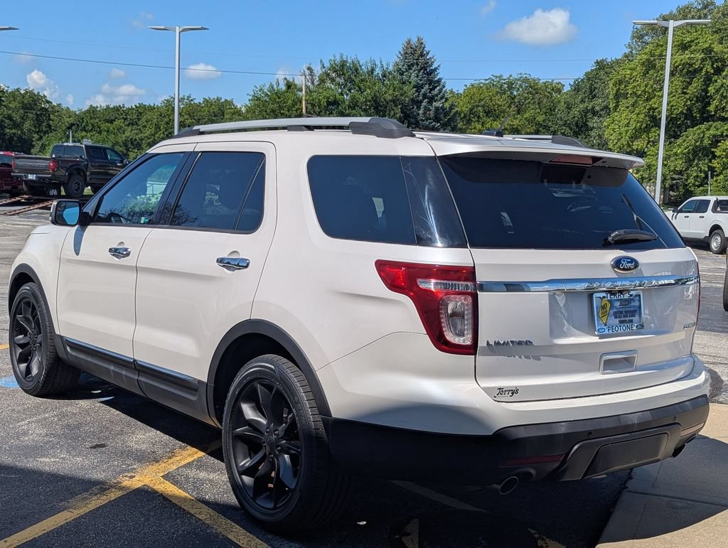 Used 2013 Ford Explorer Limited FWD image 5