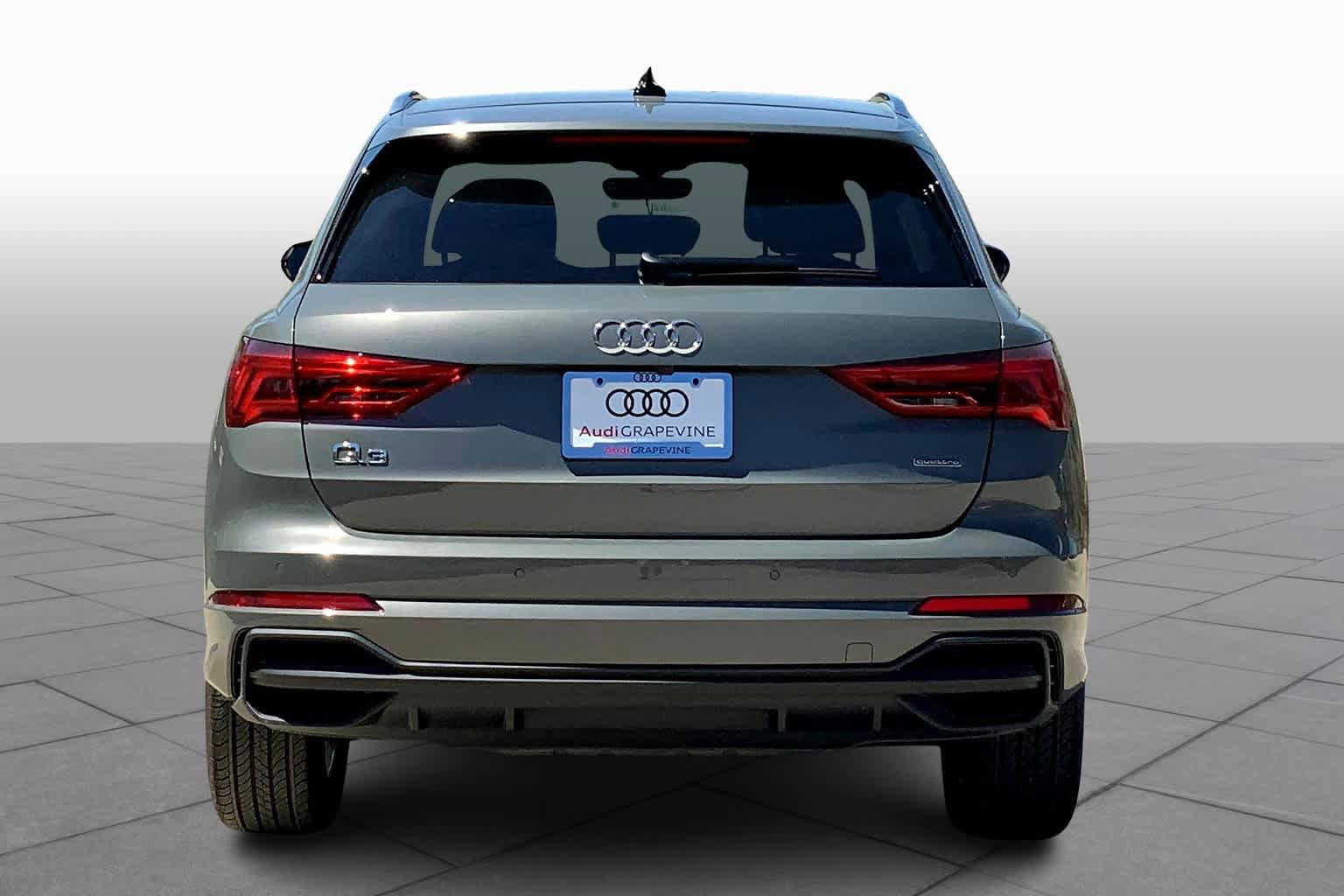 Used 2024 Audi Q3 2.0T Premium Plus AWD/4WD image 4