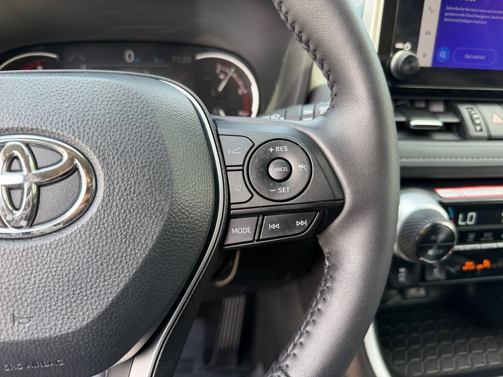 Certified 2025 Toyota RAV4 XLE Premium w/ Weather Package AWD/4WD image 19