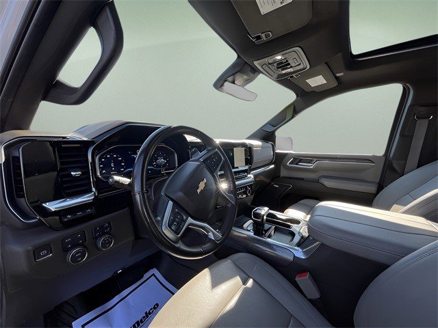 Certified 2024 Chevrolet Silverado 1500 LTZ w/ LTZ Premium Package image 27