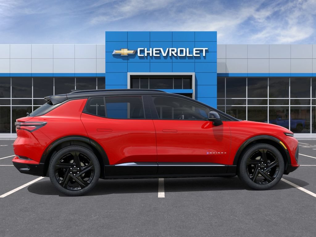 New 2026 Chevrolet Equinox EV RS FWD image 36