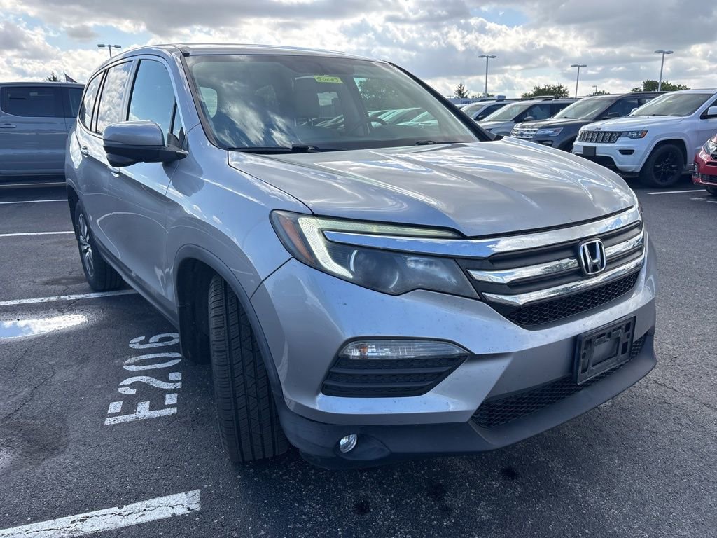 Used 2016 Honda Pilot EX-L image 14