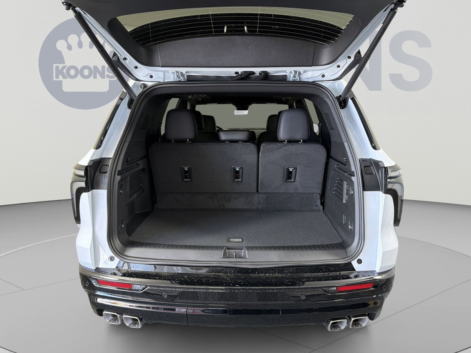 New 2026 Chevrolet Traverse High Country FWD image 27