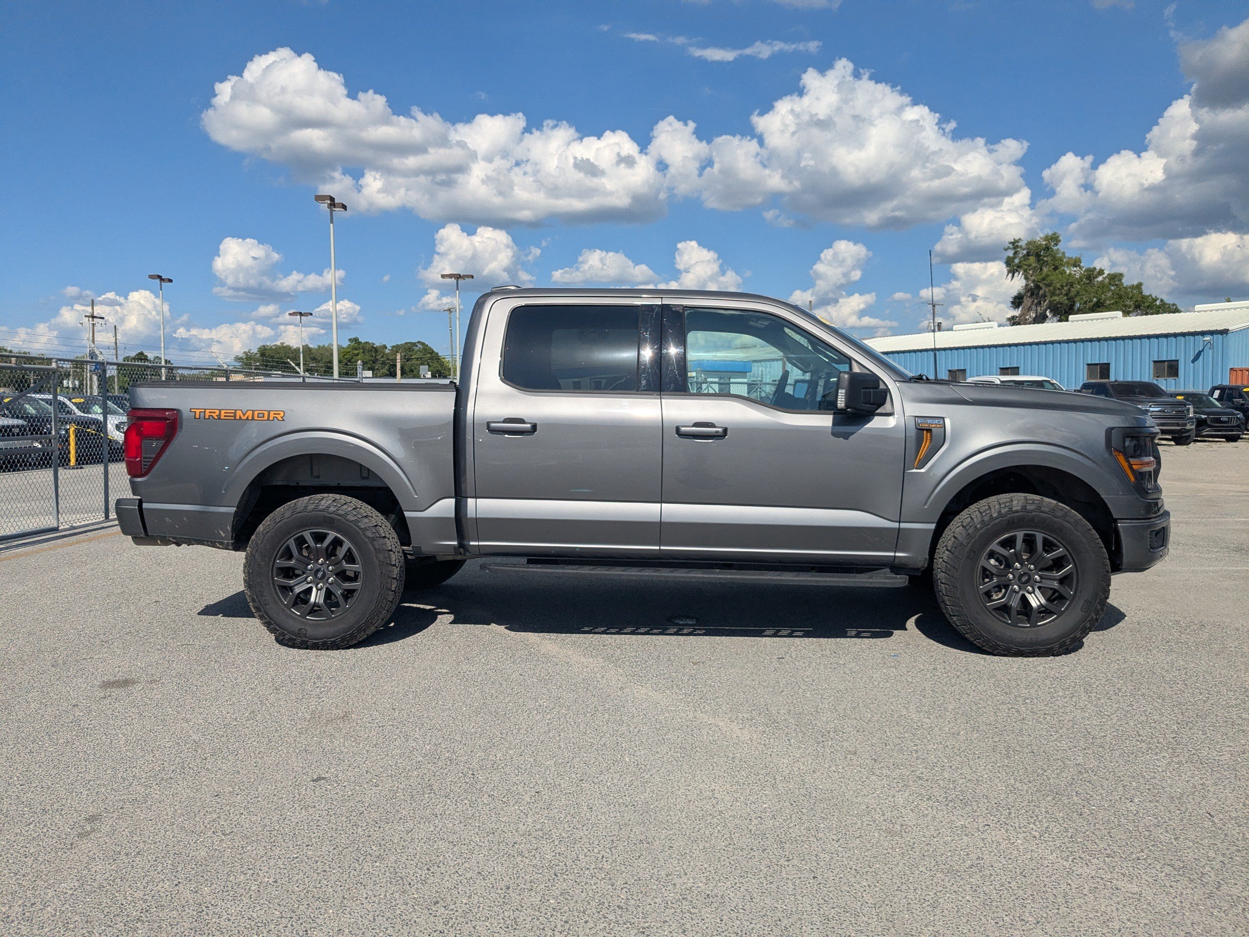 Used 2025 Ford F150 Tremor w/ Bed Utility Package AWD/4WD image 3