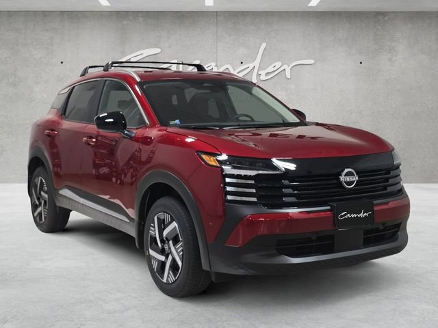 New 2026 Nissan Kicks SV image 2