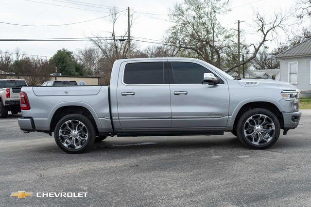 Used 2021 RAM 1500 Limited image 4