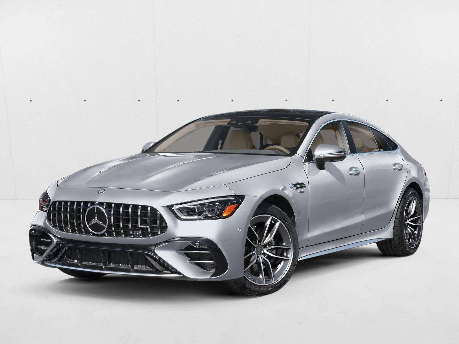 New 2026 Mercedes-Benz AMG GT 43