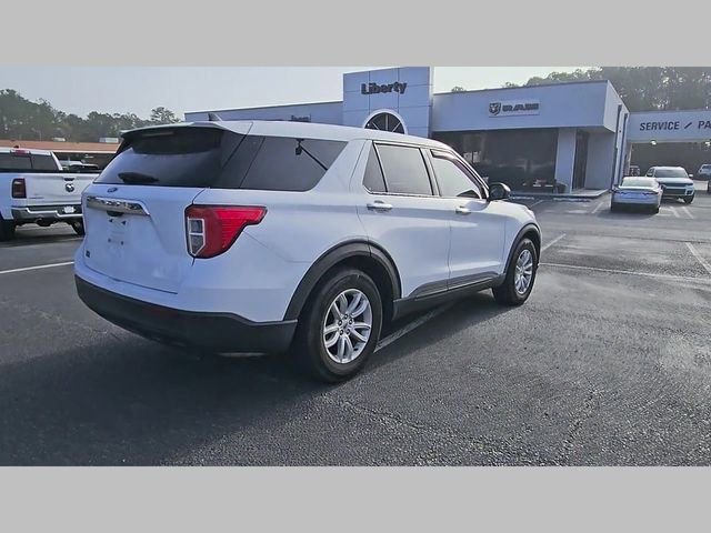Used 2021 Ford Explorer 2WD image 31