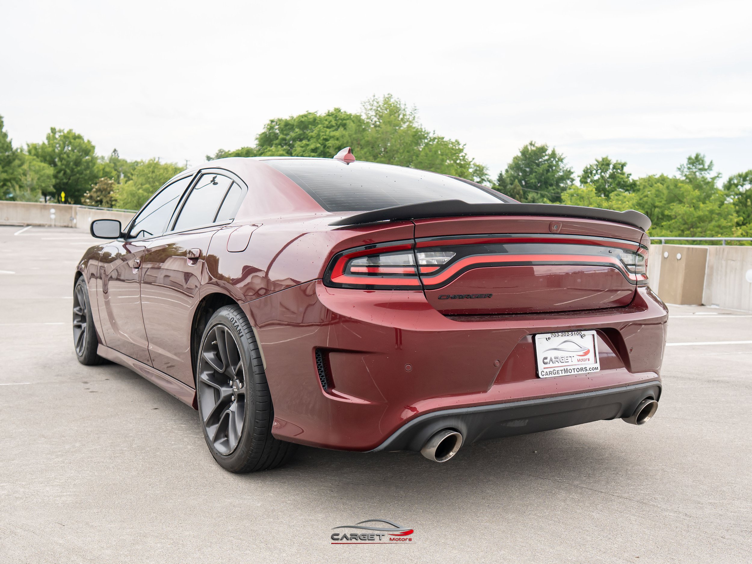 Used 2020 Dodge Charger Scat Pack RWD image 5