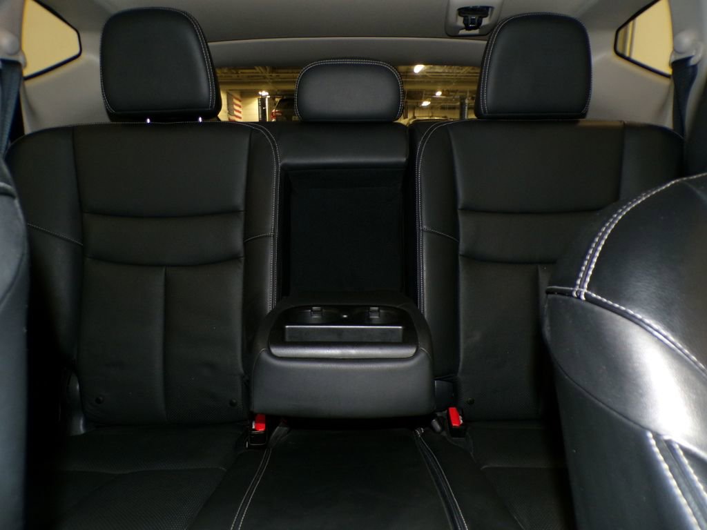 Used 2017 Nissan Murano SL AWD/4WD image 10