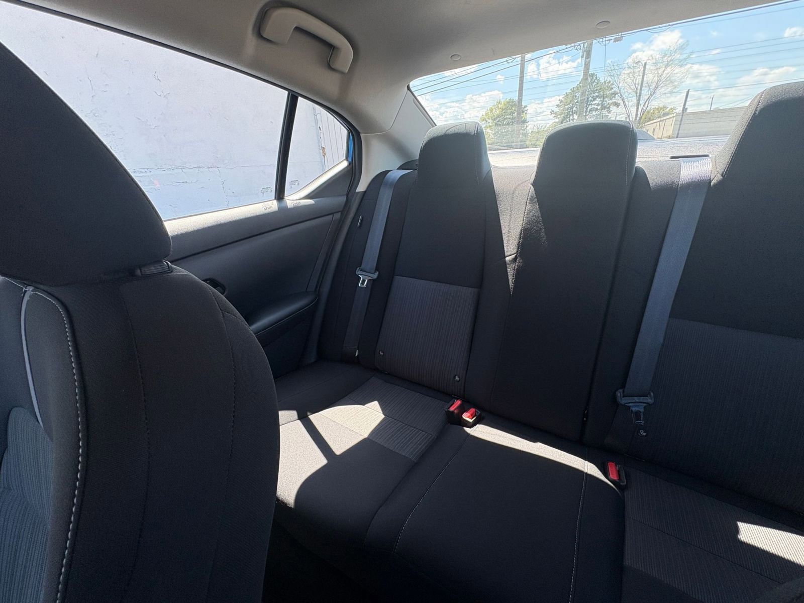 Used 2025 Nissan Sentra SV FWD image 37