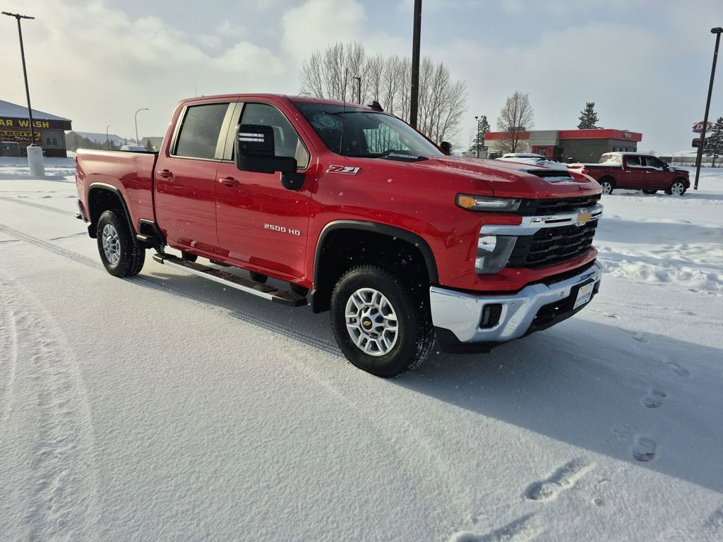 New 2026 Chevrolet Silverado 2500 LT w/ Safety Package image 7