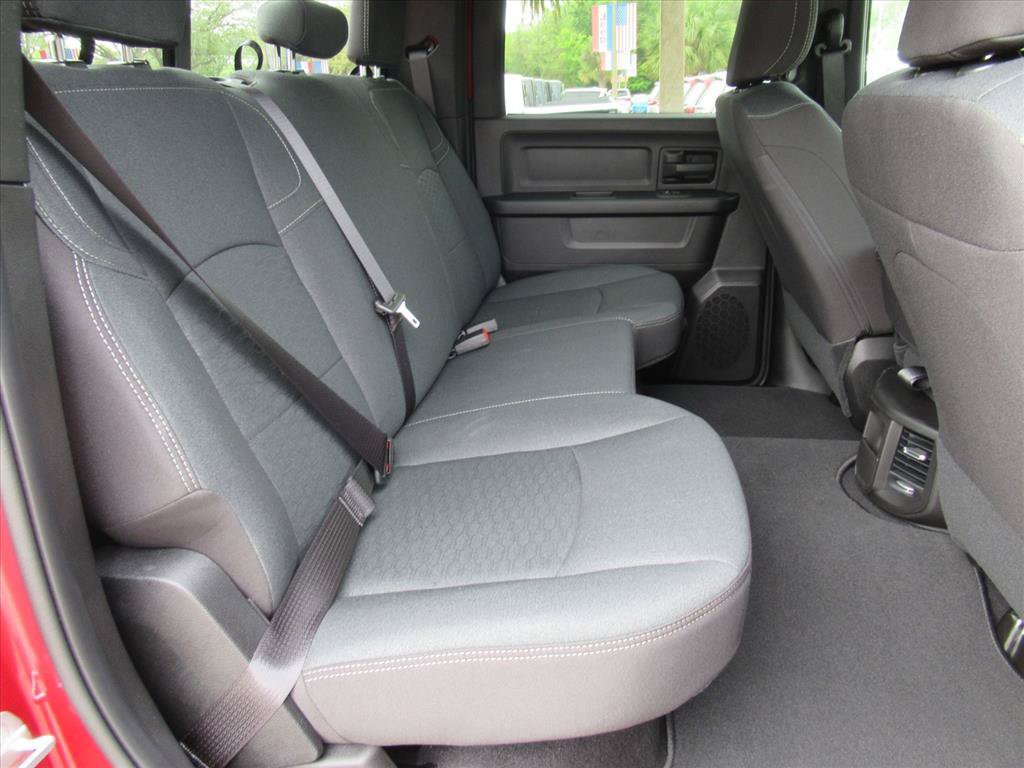 New 2026 RAM 2500 Tradesman AWD/4WD image 12