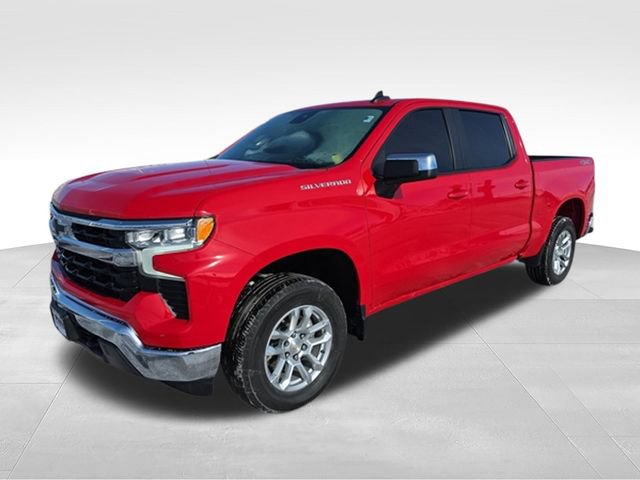 Certified 2023 Chevrolet Silverado 1500 LT AWD/4WD video 2
