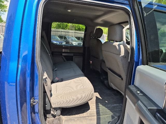 Used 2018 Ford F150 XLT w/ Equipment Group 302A Luxury AWD/4WD image 15