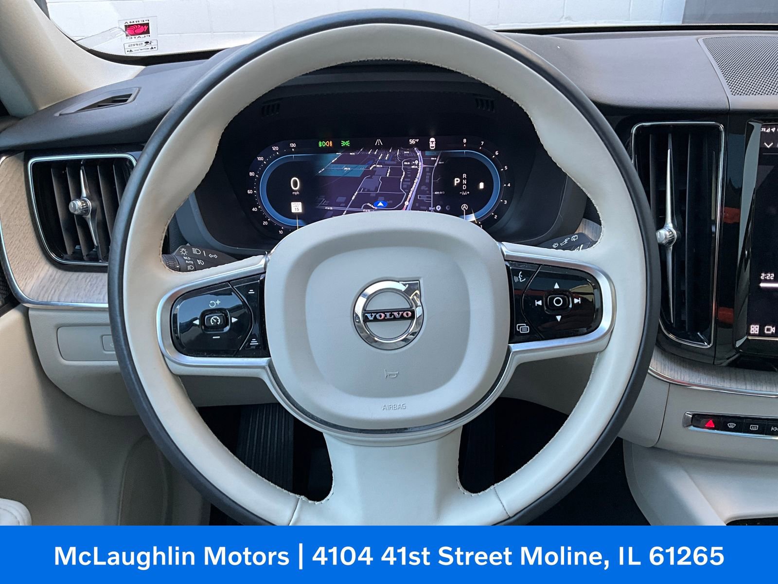 Certified 2023 Volvo XC60 B5 Plus w/ Climate Package image 3