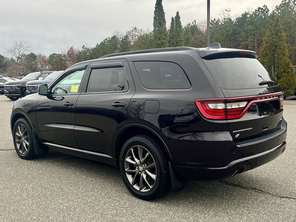 Used 2018 Dodge Durango GT w/ Premium Group image 3