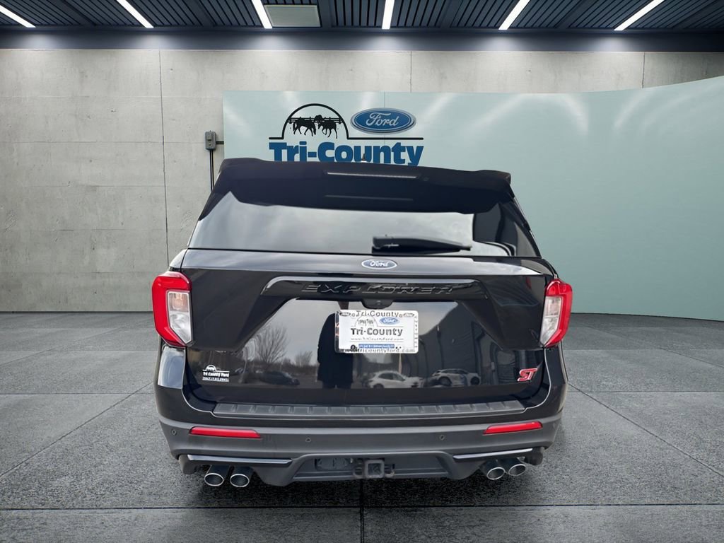 Used 2022 Ford Explorer ST w/ Equipment Group 401A image 6
