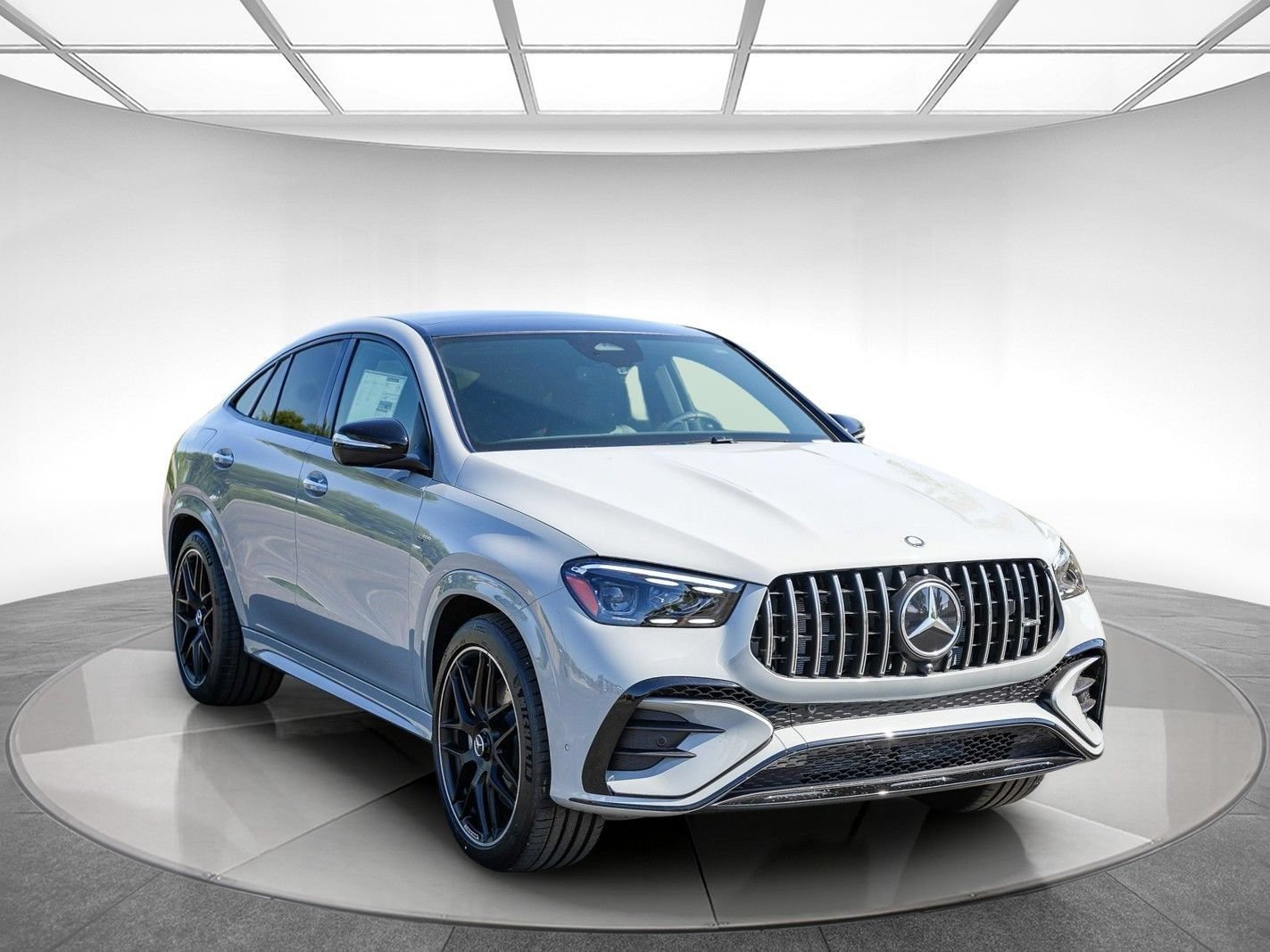 New 2026 Mercedes-Benz GLE 53 AMG 4MATIC Coupe image 5