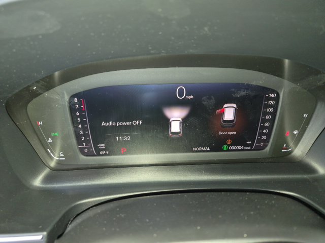 New 2026 Honda Pilot Black Edition image 21