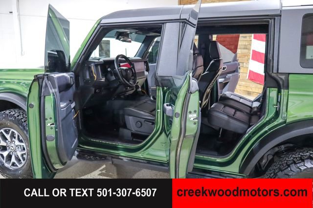 Used 2024 Ford Bronco Badlands AWD/4WD image 38