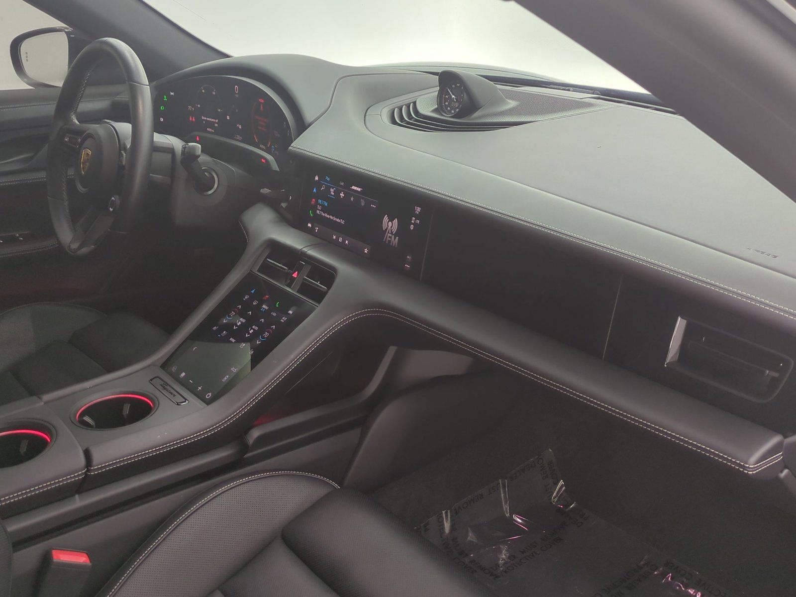 Certified 2024 Porsche Taycan 4S image 25