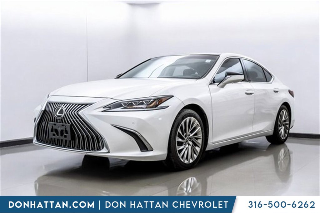 Used 2019 Lexus ES 350 Ultra Luxury