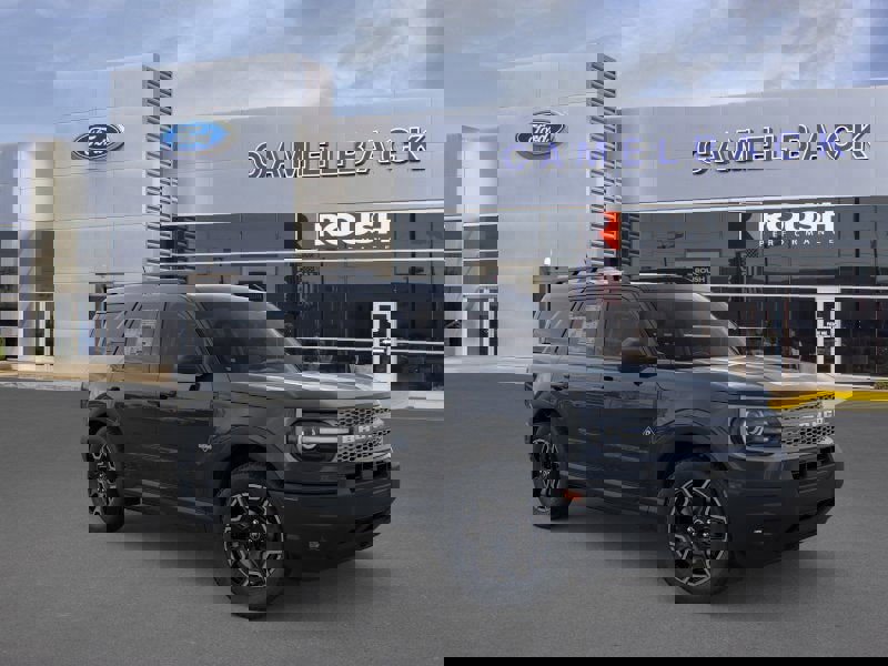 New 2025 Ford Bronco Sport Outer Banks image 37