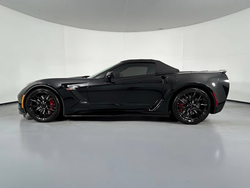 Used 2016 Chevrolet Corvette Z06 w/ 3LZ Preferred Equipment Group RWD image 10