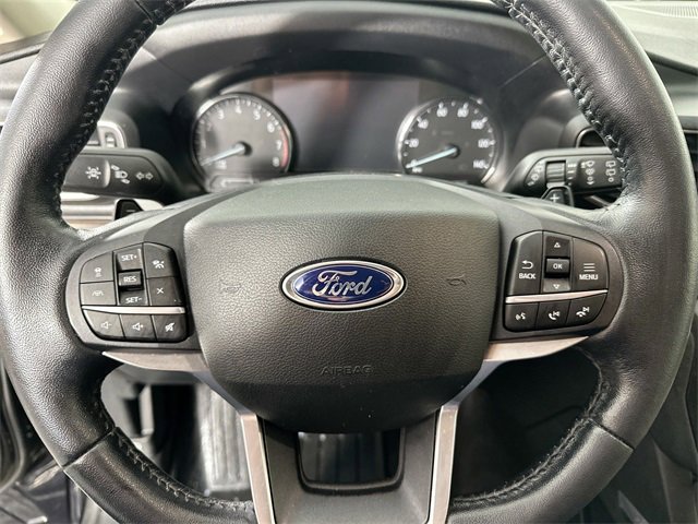Used 2020 Ford Explorer Limited image 20