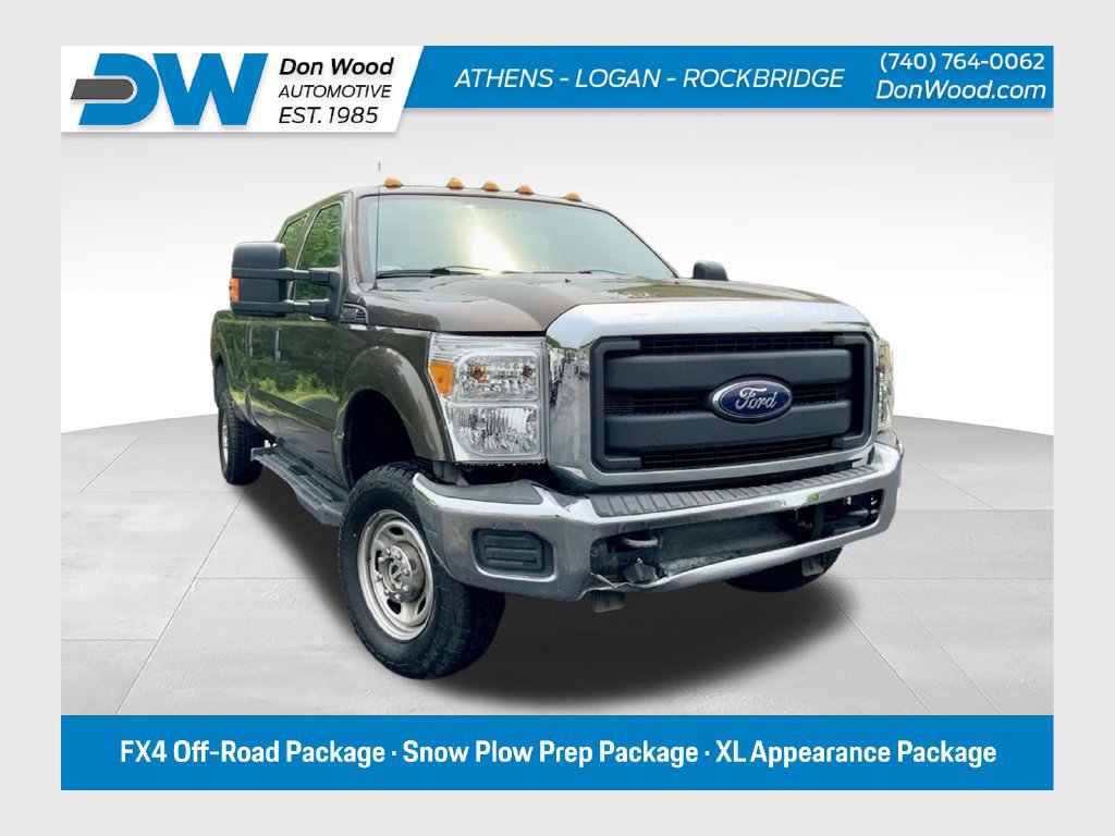 Used 2016 Ford F350 XL