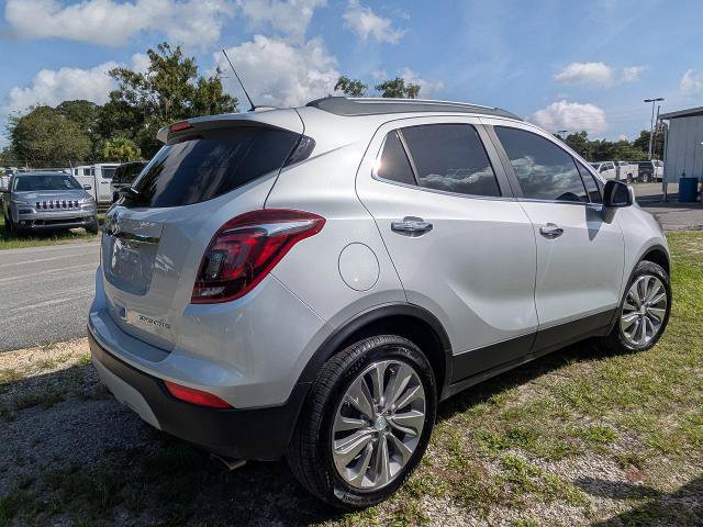 Certified 2020 Buick Encore Preferred w/ Safety Package FWD image 3
