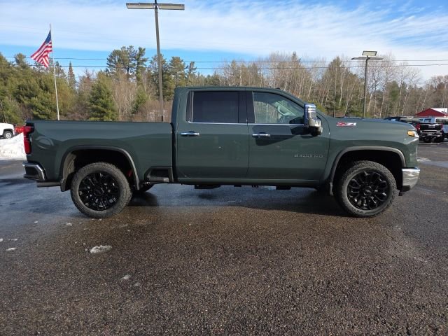 New 2026 Chevrolet Silverado 2500 LTZ w/ LTZ Convenience Package image 38