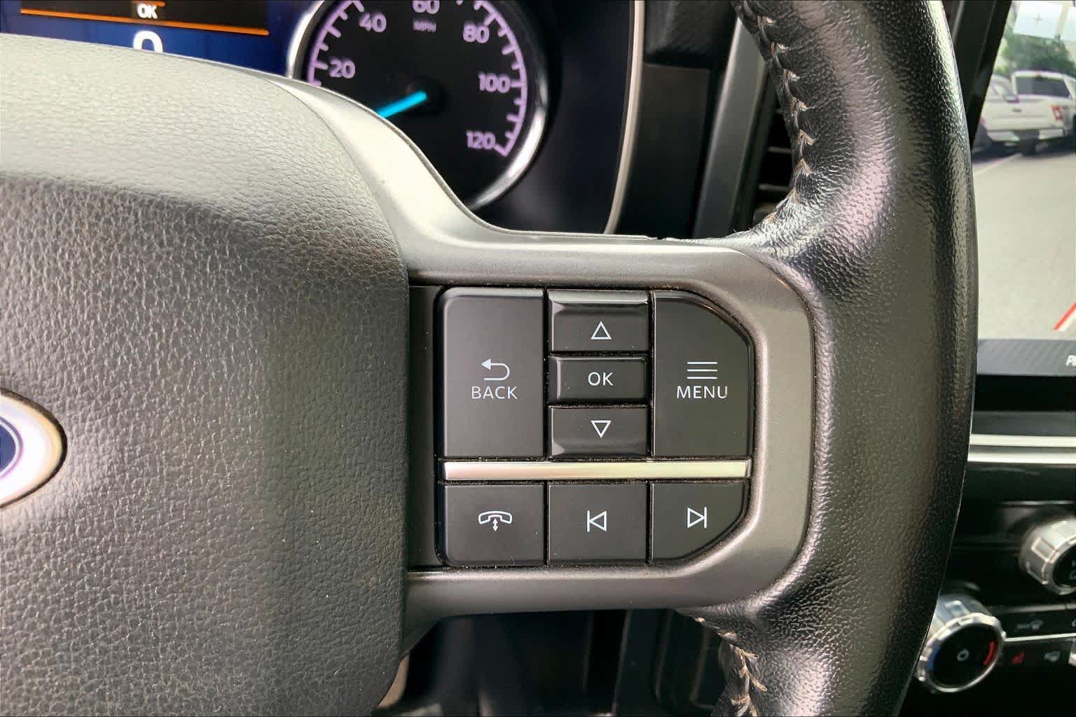 Used 2022 Ford F150 XLT w/ Equipment Group 302A High AWD/4WD image 23