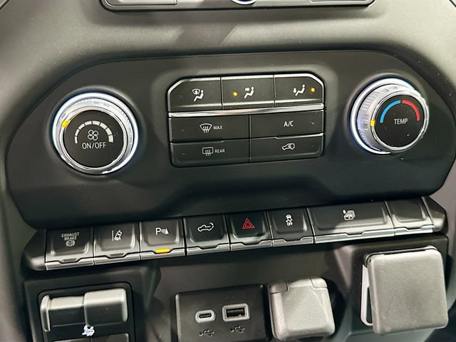 New 2026 Chevrolet Silverado 2500 Custom w/ Custom Value Package AWD/4WD image 18