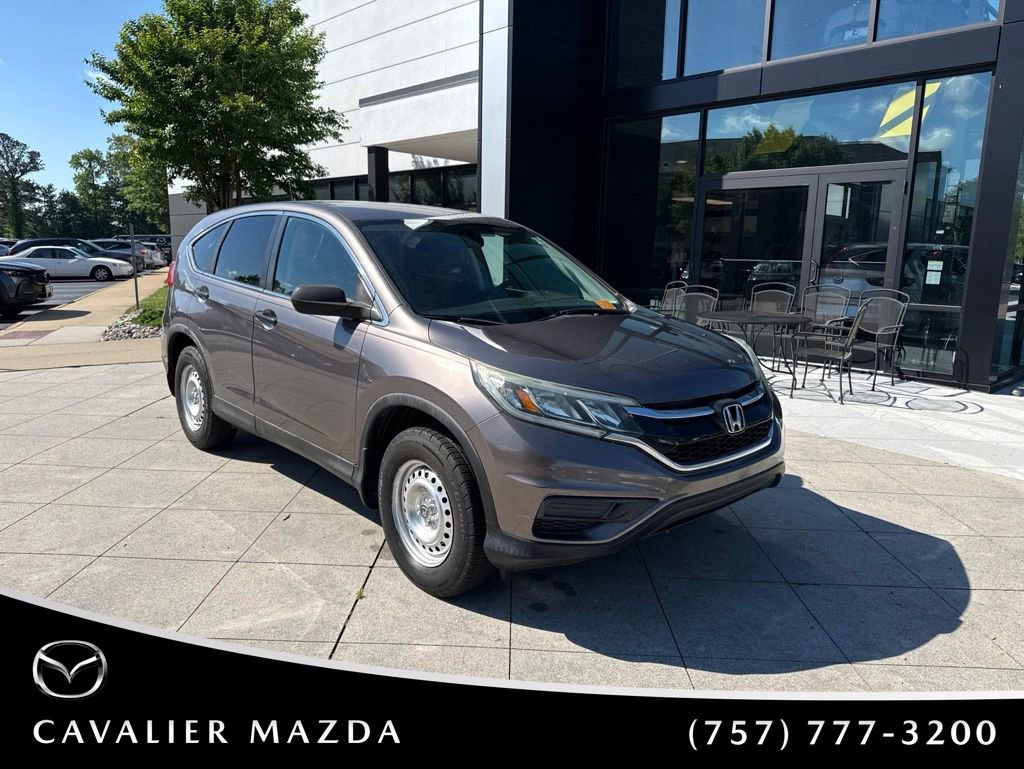 Used 2015 Honda CR-V LX image 1