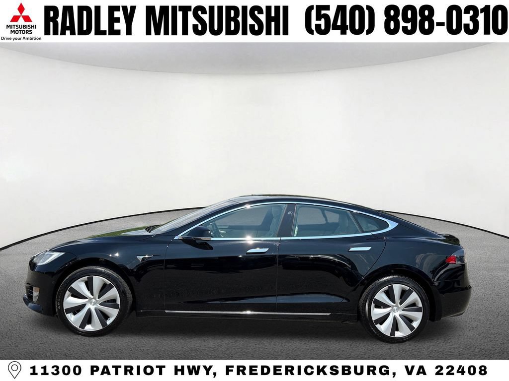Used 2020 Tesla Model S Long Range AWD/4WD image 16