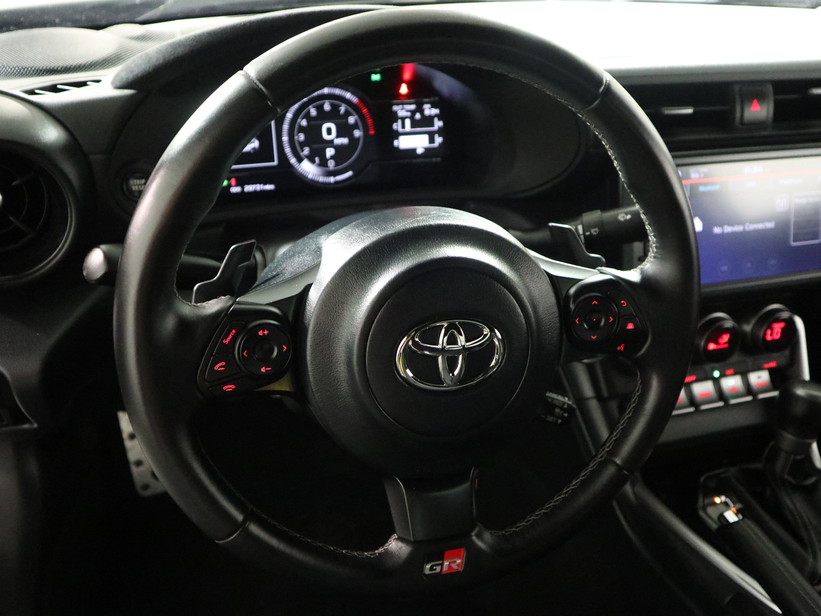 Used 2022 Toyota GR86 Premium w/ ALL Weather Mat Package (TMS) RWD image 16