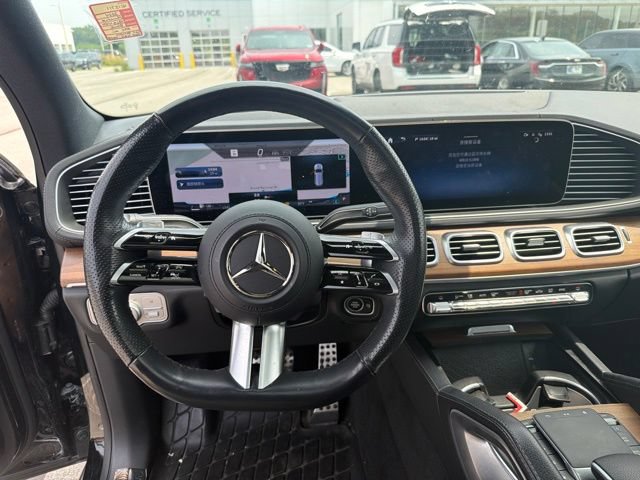 Used 2024 Mercedes-Benz GLS 450 4MATIC image 16