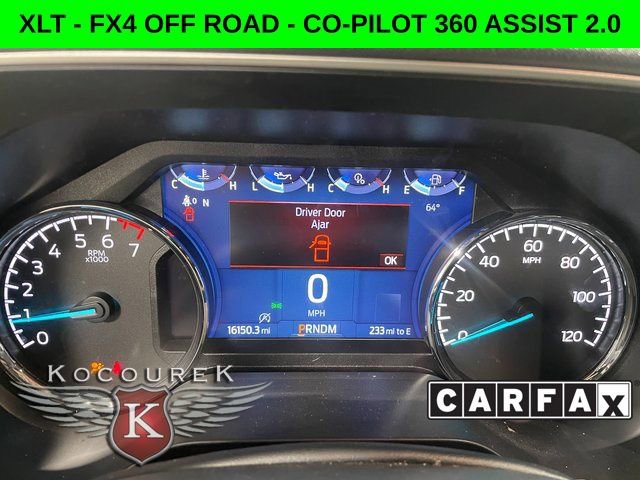 Used 2023 Ford F150 XLT w/ Equipment Group 302A High AWD/4WD image 15