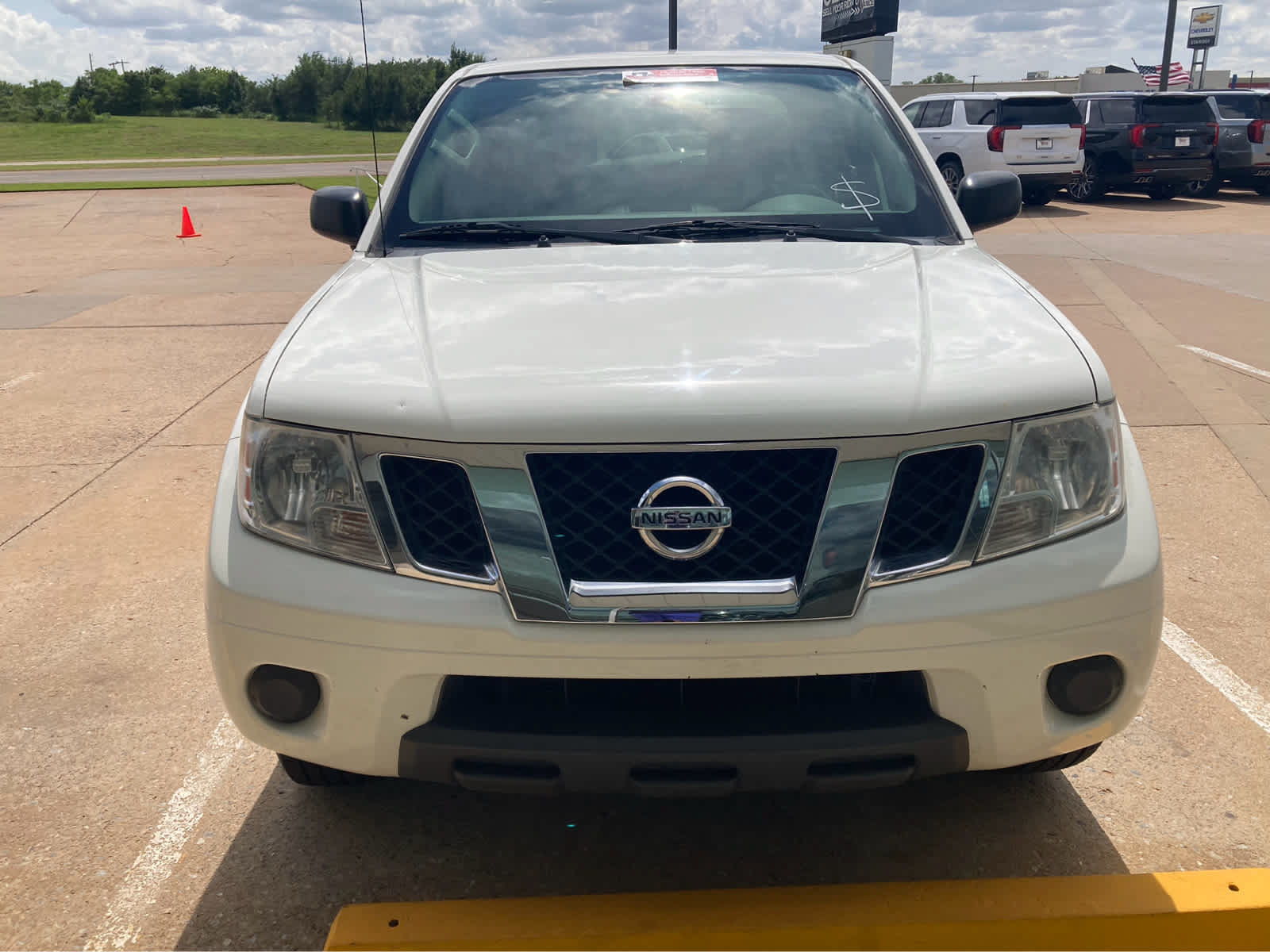 Used 2019 Nissan Frontier SV RWD image 10