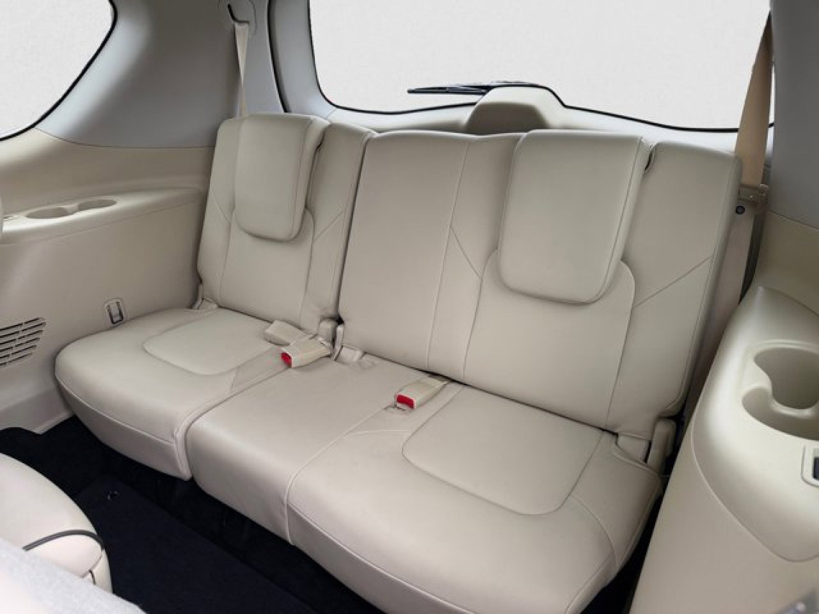 Certified 2024 INFINITI QX80 Luxe w/ Cargo Package image 19