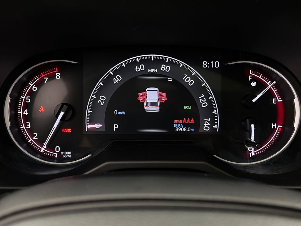 Used 2025 Toyota RAV4 XLE w/ Convenience Package image 29