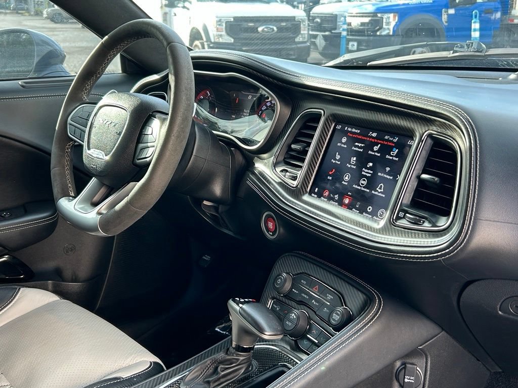 Used 2021 Dodge Challenger SRT Super Stock RWD image 27