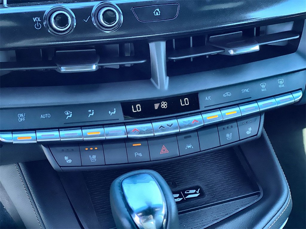 New 2025 Cadillac CT4 Sport image 16