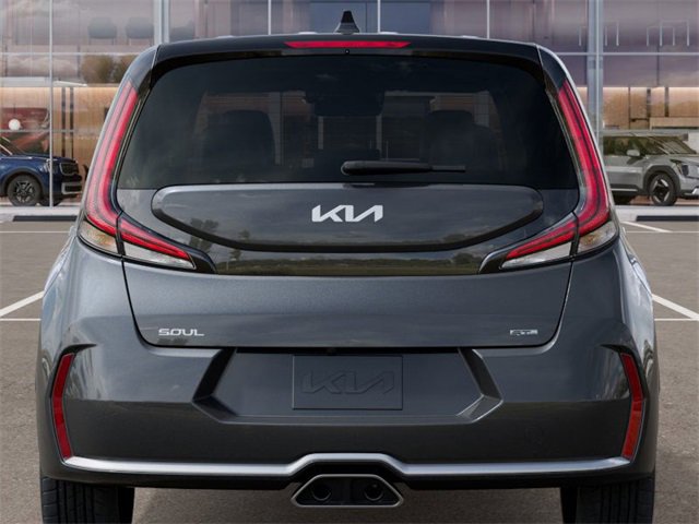 New 2025 Kia Soul GT-Line image 13
