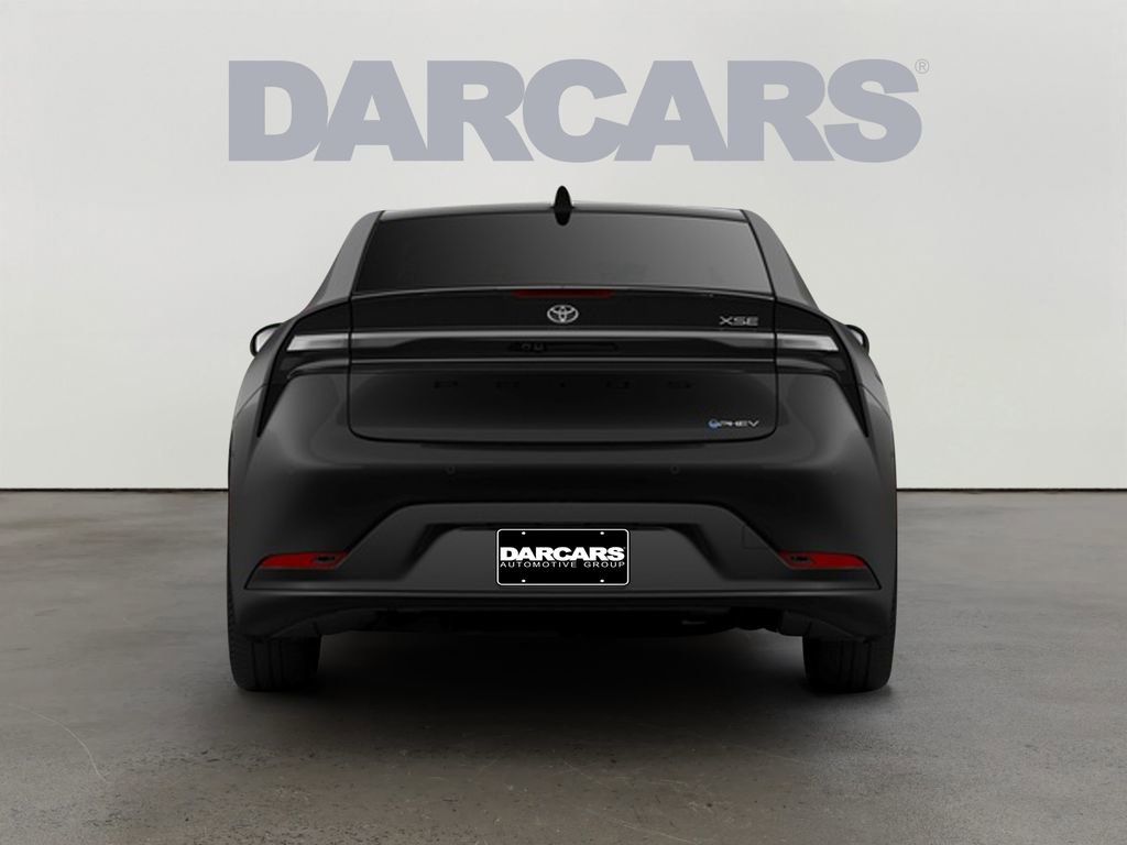 New 2026 Toyota Prius Plug-In Hybrid FWD image 6