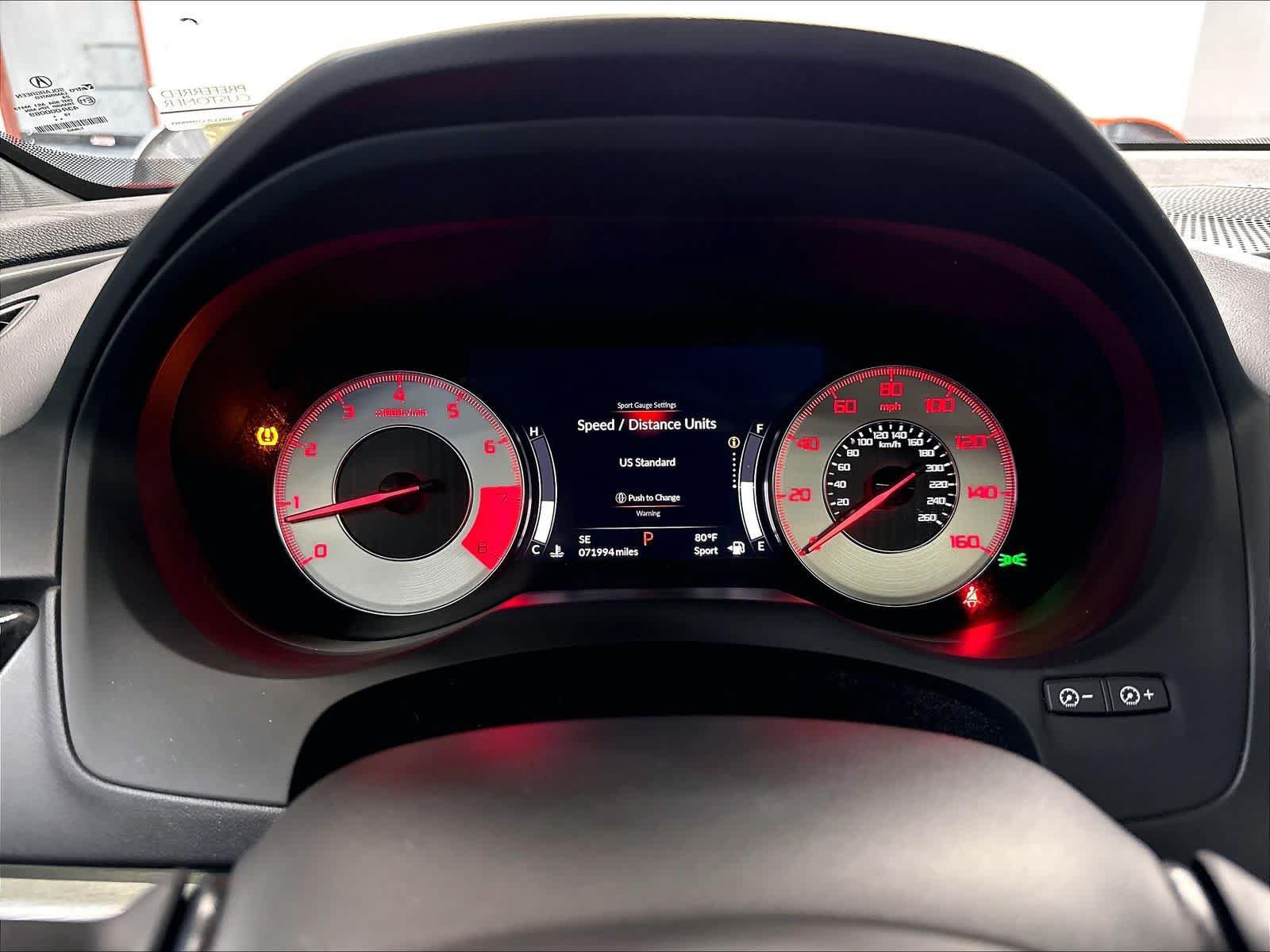 Used 2020 Acura RDX w/ Advance Package FWD image 22