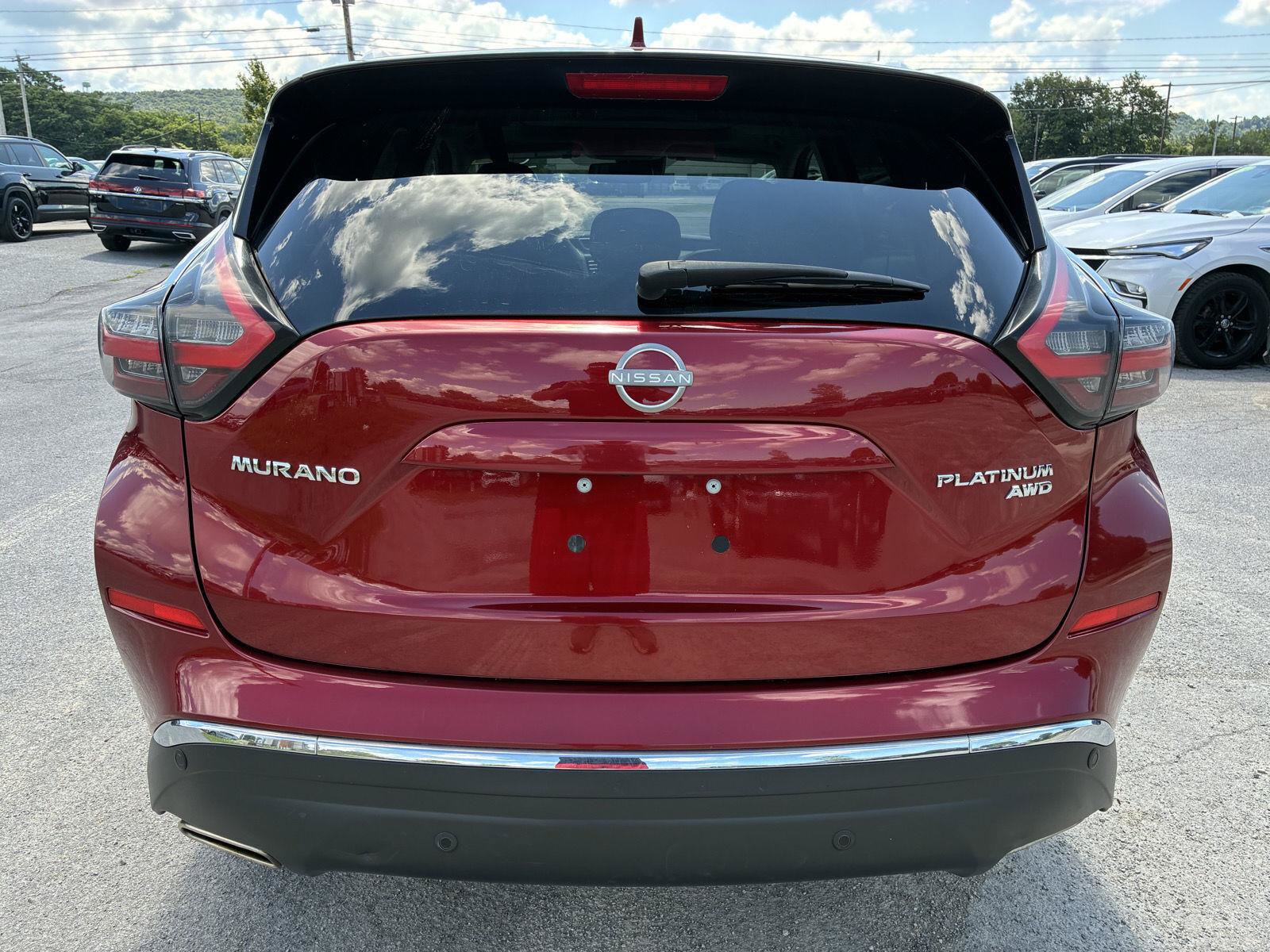Used 2023 Nissan Murano Platinum AWD/4WD image 6