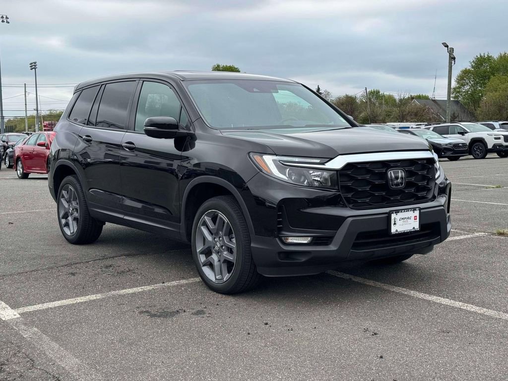 Used 2023 Honda Passport EX-L image 1